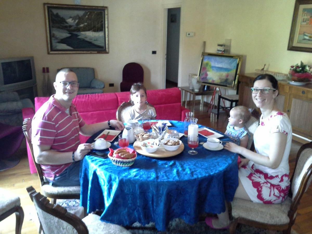 B&B Amici Di Venezia Mestre Ngoại thất bức ảnh
