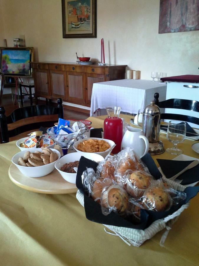 B&B Amici Di Venezia Mestre Ngoại thất bức ảnh