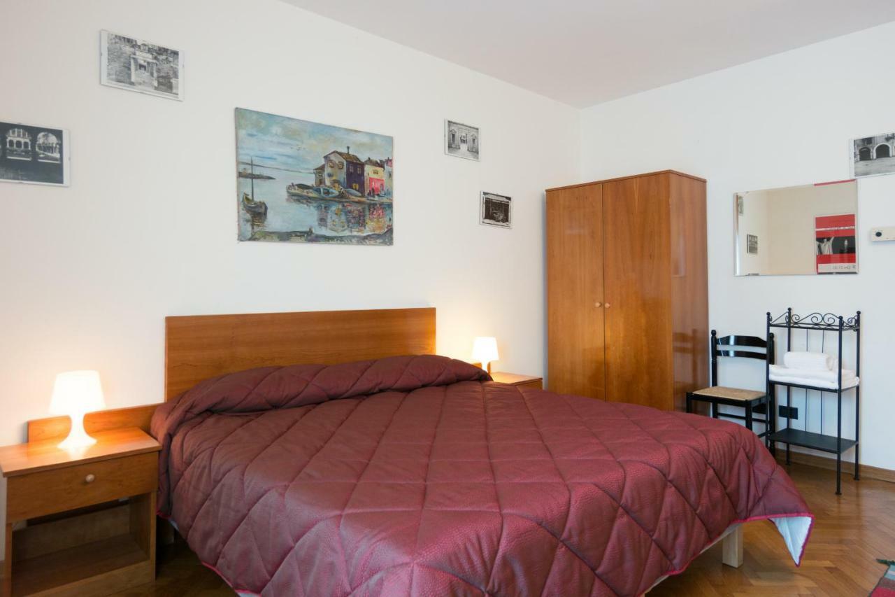 B&B Amici Di Venezia Mestre Ngoại thất bức ảnh