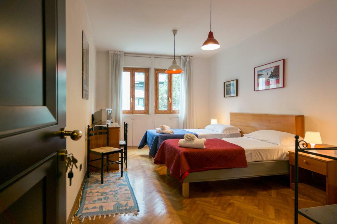 B&B Amici Di Venezia Mestre Ngoại thất bức ảnh
