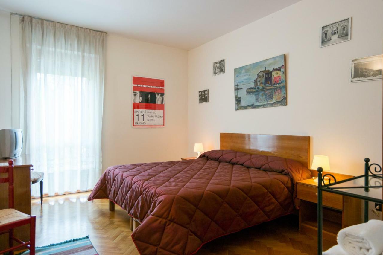 B&B Amici Di Venezia Mestre Ngoại thất bức ảnh