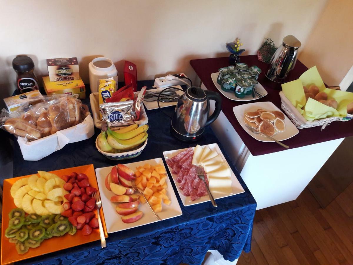 B&B Amici Di Venezia Mestre Ngoại thất bức ảnh