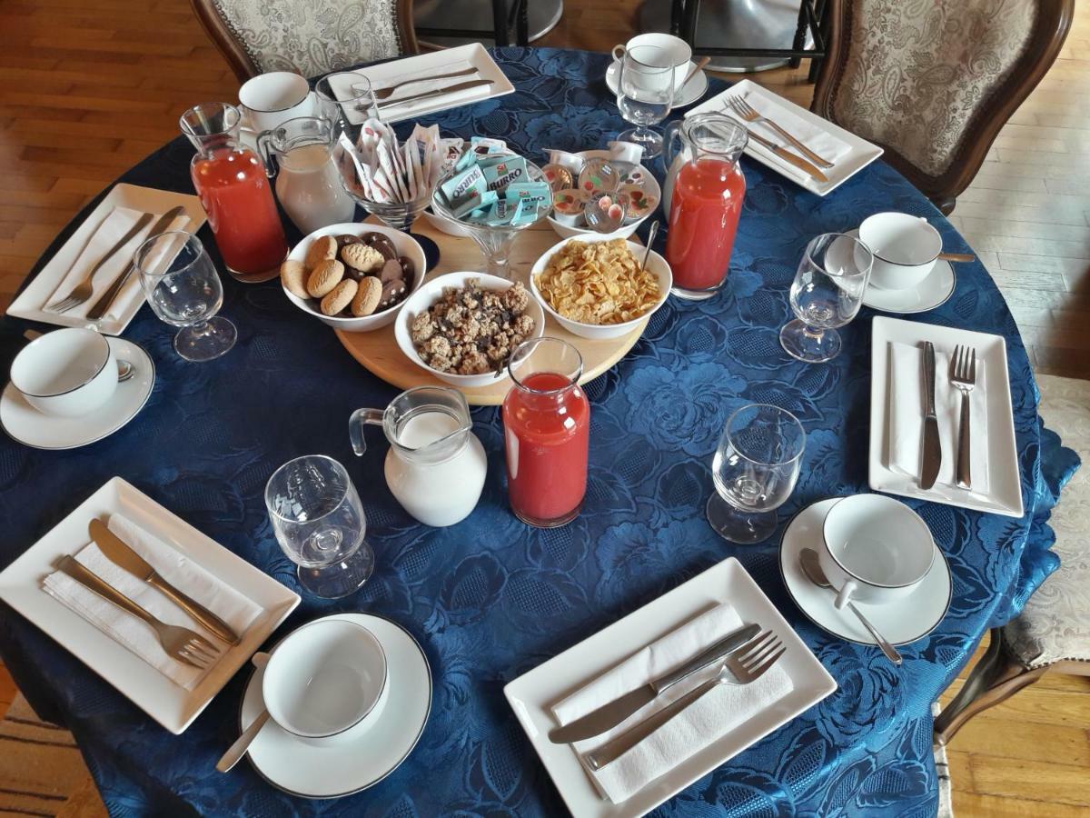 B&B Amici Di Venezia Mestre Ngoại thất bức ảnh