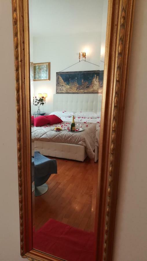 B&B Amici Di Venezia Mestre Ngoại thất bức ảnh