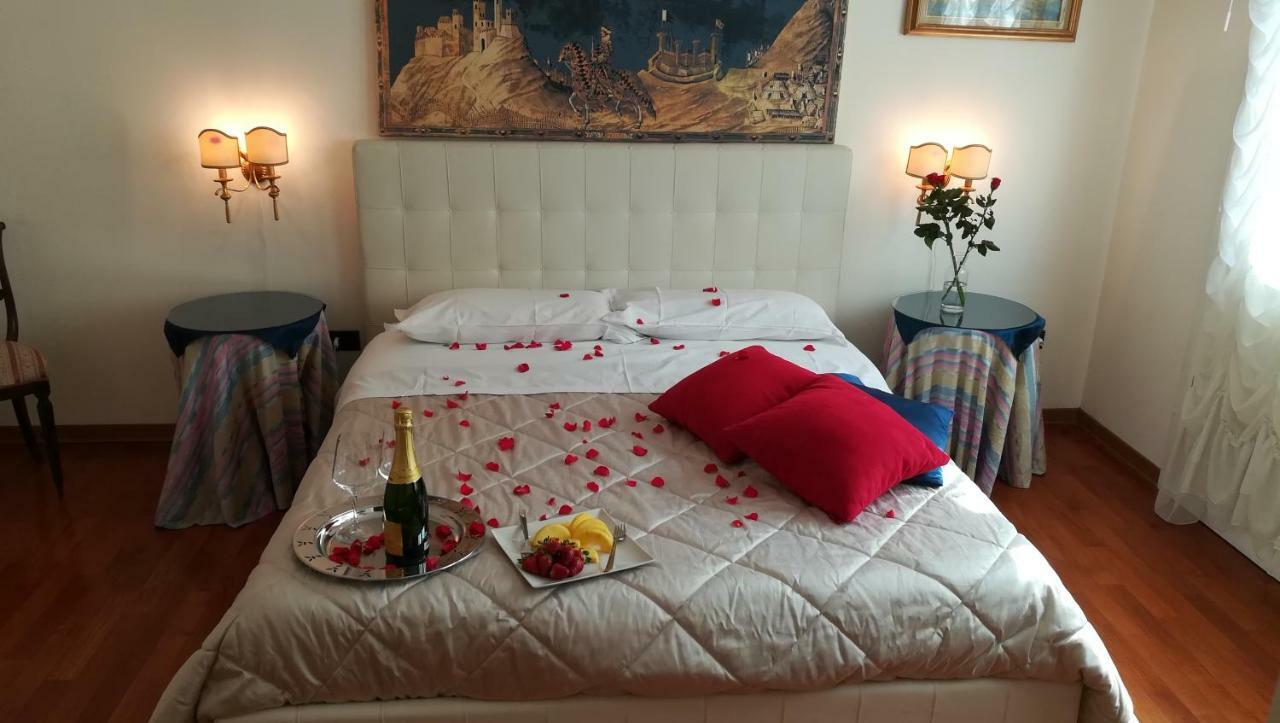 B&B Amici Di Venezia Mestre Ngoại thất bức ảnh